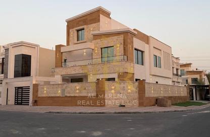 Villa - 6 Bedrooms - 7+ Bathrooms for sale in Al Yasmeen 1 - Al Yasmeen - Ajman