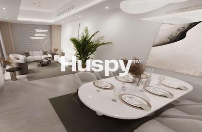 Townhouse - 4 Bedrooms - 6 Bathrooms for sale in The Sustainable City - Yas Island - Yas Island - Abu Dhabi Townhouse - 4 Bedrooms - 6 Bathrooms for sale in The Sustainable City - Yas Island - Yas Island - Abu Dhabi