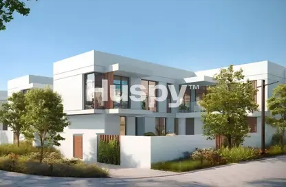 تاون هاوس - 4 غرف نوم - 6 حمامات للبيع في المدينة المستدامة - جزيرة ياس - جزيرة ياس - أبوظبي