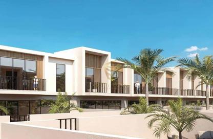 Townhouse - 3 - 5 for sale in Sukoon by Sanzen - Al Tay East - Al Suyoh - Sharjah