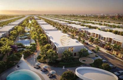 Townhouse - 3 - 5 for sale in Sukoon by Sanzen - Al Tay East - Al Suyoh - Sharjah