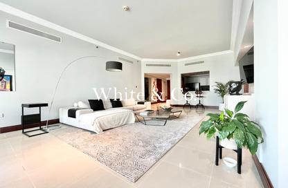 Apartment - 2 - 3 for rent in Golden Mile 6 - Golden Mile - Palm Jumeirah - Dubai