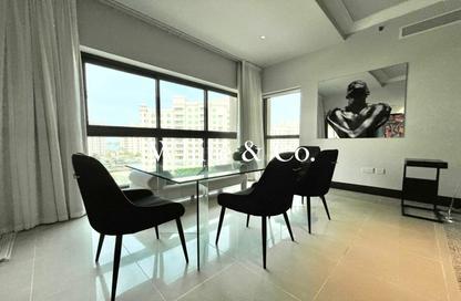 Apartment - 2 - 3 for rent in Golden Mile 6 - Golden Mile - Palm Jumeirah - Dubai