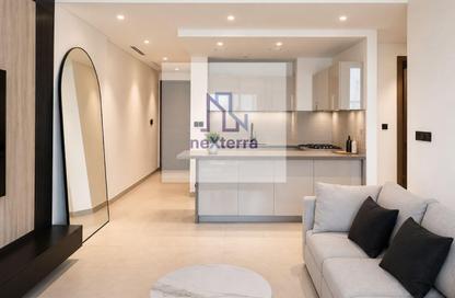 Apartment - 1 Bedroom - 2 Bathrooms for rent in Waves Grande - Sobha Hartland - Mohammed Bin Rashid City - Dubai Apartment - 1 Bedroom - 2 Bathrooms for rent in Waves Grande - Sobha Hartland - Mohammed Bin Rashid City - Dubai