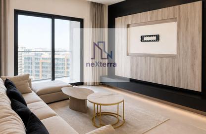 Apartment - 1 Bedroom - 2 Bathrooms for rent in Waves Grande - Sobha Hartland - Mohammed Bin Rashid City - Dubai Apartment - 1 Bedroom - 2 Bathrooms for rent in Waves Grande - Sobha Hartland - Mohammed Bin Rashid City - Dubai