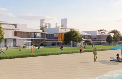 Villa - 4 Bedrooms - 5 Bathrooms for sale in Reem Hills - Najmat Abu Dhabi - Al Reem Island - Abu Dhabi