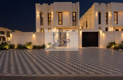 Villa - 5 - 7 for sale in Al Zaheya Gardens - Al Zahya - Ajman Villa - 5 - 7 for sale in Al Zaheya Gardens - Al Zahya - Ajman