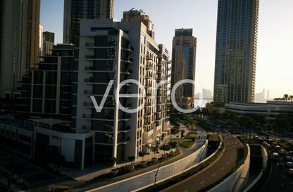 Apartment - 1 Bedroom - 1 Bathroom for rent in Creek Edge Tower 2 - Creek Edge - Dubai Creek Harbour (The Lagoons) - Dubai