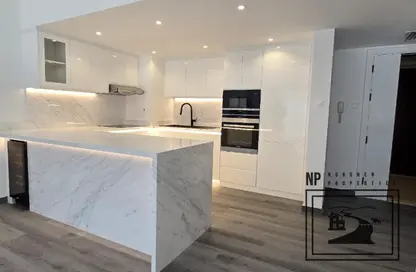 Apartment - 1 Bedroom - 2 Bathrooms for sale in Pacific Bora Bora - Pacific - Al Marjan Island - Ras Al Khaimah