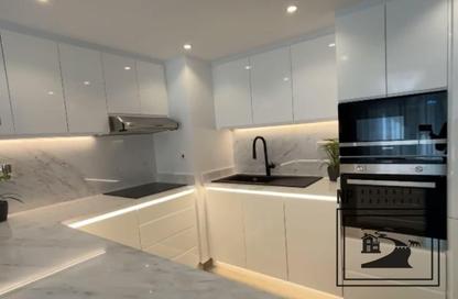 Apartment - 1 Bedroom - 2 Bathrooms for sale in Pacific Bora Bora - Pacific - Al Marjan Island - Ras Al Khaimah