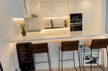 Apartment - 1 Bedroom - 2 Bathrooms for sale in Pacific Bora Bora - Pacific - Al Marjan Island - Ras Al Khaimah