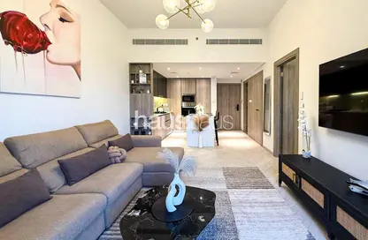 شقة - غرفة نوم - 2 حمامات للايجار في اوكسفورد 212 - الضاحية 10 - قرية جميرا الدائرية - دبي