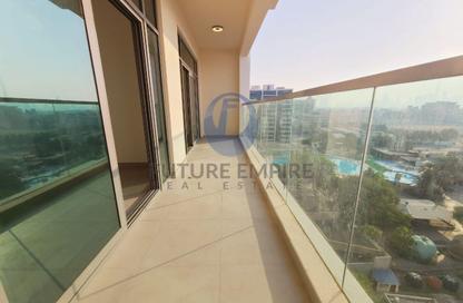 Apartment - 1 Bedroom - 2 Bathrooms for rent in Al Nasr Square Block D - Al Nasr Square - Oud Metha - Bur Dubai - Dubai