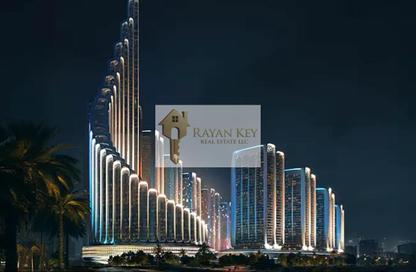 Apartment - 2 - 3 for sale in Vision Iconic - Mercedes-Benz Places | Binghatti City - Nad Al Sheba 1 - Nad Al Sheba - Dubai