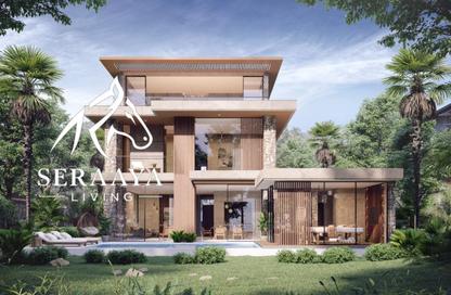 Villa - 5 Bedrooms - 5 Bathrooms for sale in Alaya Gardens - Tilal Al Ghaf - Dubai