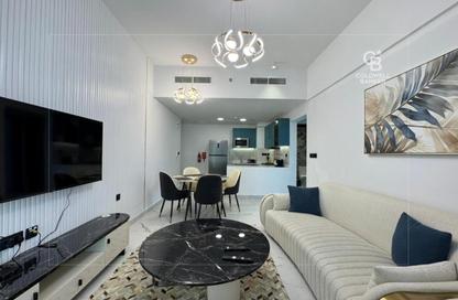 Apartment - 2 Bedrooms - 2 Bathrooms for sale in Opalz By Danube Tower 2 - Opalz by Danube - Dubai Science Park - Dubai