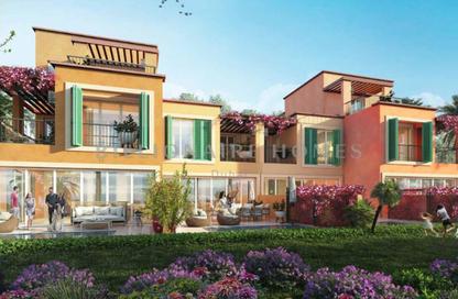 Townhouse - 4 Bedrooms - 3 Bathrooms for sale in Nice - Damac Lagoons - Dubai Townhouse - 4 Bedrooms - 3 Bathrooms for sale in Nice - Damac Lagoons - Dubai