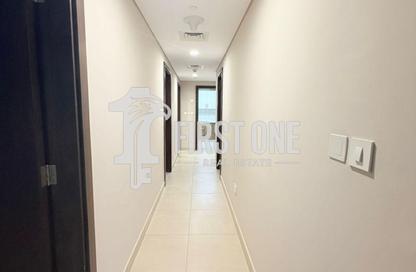 Apartment - 3 Bedrooms - 4 Bathrooms for rent in The Residence Central Park - Shams Abu Dhabi - Al Reem Island - Abu Dhabi