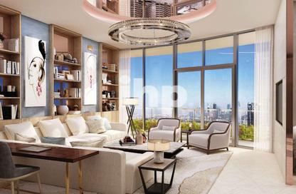 Apartment - 2 Bedrooms - 3 Bathrooms for sale in THE BILTMORE RESIDENCES - Al Sufouh - Dubai