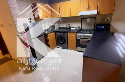 Apartment - Studio - 1 Bathroom for rent in Al Nuaimiya Towers C - Al Nuaimiya - Ajman