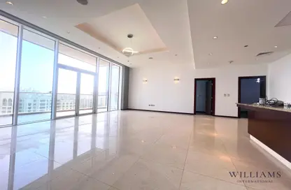 Apartment - 2 Bedrooms - 3 Bathrooms for rent in Amber - Tiara Residences - Palm Jumeirah - Dubai