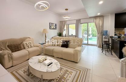 Townhouse - 2 - 4 for sale in Casa Viva - Serena - Dubai