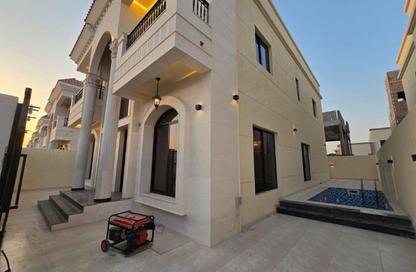 Villa - 5 Bedrooms - 7 Bathrooms for sale in Al Helio 2 - Al Helio - Ajman