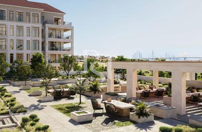 Apartment - 2 - 3 for sale in Nawayef Park Views - Al Hudayriat Island - Abu Dhabi Apartment - 2 - 3 for sale in Nawayef Park Views - Al Hudayriat Island - Abu Dhabi