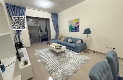 Apartment - 2 Bedrooms - 3 Bathrooms for rent in Al Nakheel - Ajman Downtown - Ajman