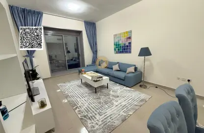 Apartment - 2 Bedrooms - 3 Bathrooms for rent in Al Nakheel - Ajman Downtown - Ajman