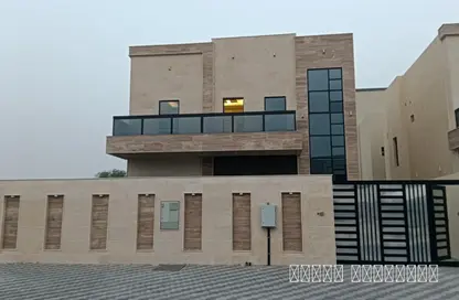 فيلا - 3 غرف نوم - 6 حمامات للايجار في الزاهية جاردنز - الزاهية - عجمان