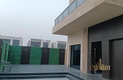 Villa - 3 Bedrooms - 6 Bathrooms for rent in Al Zaheya Gardens - Al Zahya - Ajman