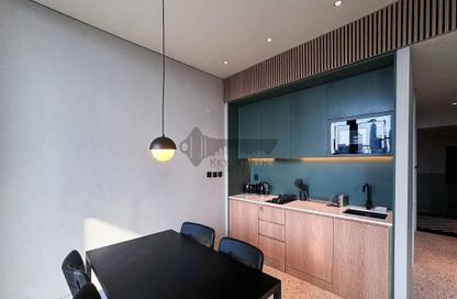 Apartment - Studio - 1 for rent in UPSIDE Living - Business Bay - Dubai