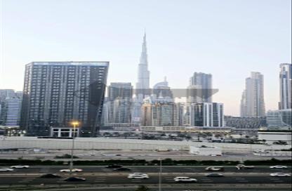 Apartment - Studio - 1 Bathroom for rent in UPSIDE Living - Business Bay - Dubai