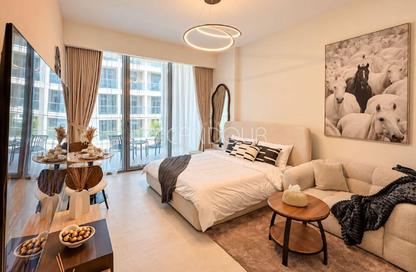 Apartment - Studio - 1 for rent in Avelon Boulevard - Arjan - Dubai Apartment - Studio - 1 for rent in Avelon Boulevard - Arjan - Dubai