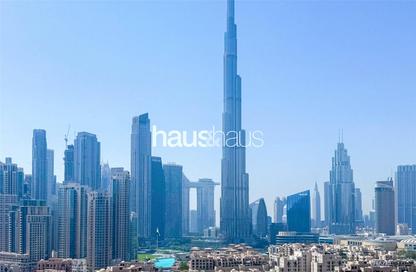 Apartment - 3 Bedrooms - 4 Bathrooms for rent in South Ridge 5 - South Ridge - Downtown Dubai - Dubai