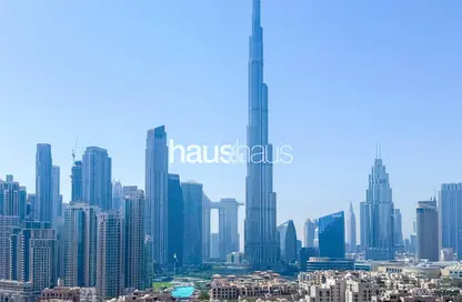 Apartment - 3 Bedrooms - 4 Bathrooms for rent in South Ridge 5 - South Ridge - Downtown Dubai - Dubai