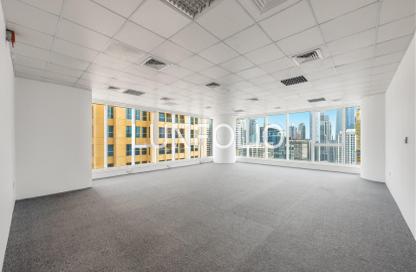 Office Space - Studio for rent in Churchill Executive Tower - Churchill Towers - Business Bay - Dubai