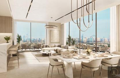 Apartment - 2 Bedrooms - 3 Bathrooms for sale in Sol Levante - District 1 - Jumeirah Village Triangle - Dubai