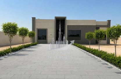 Villa - 3 - 4 for rent in Al Aweer 2 - Al Aweer - Dubai