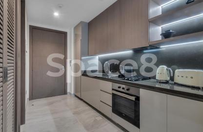 Apartment - Studio - 1 Bathroom for rent in Peninsula Five - Peninsula - Business Bay - Dubai Apartment - Studio - 1 Bathroom for rent in Peninsula Five - Peninsula - Business Bay - Dubai