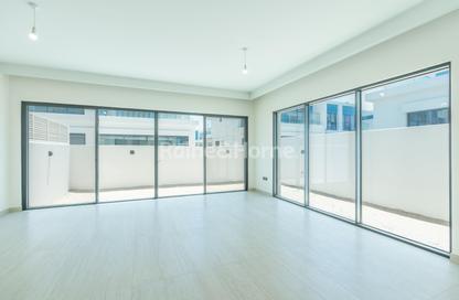 Townhouse - 5 Bedrooms - 6 Bathrooms for rent in Santorini - Damac Lagoons - Dubai