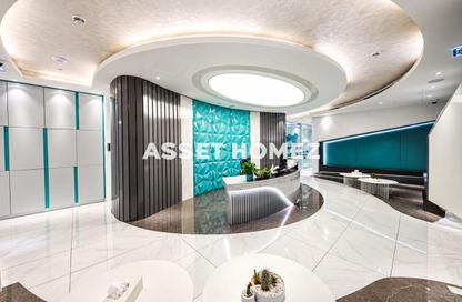 Office Space - Studio - 2 for rent in The Opus - Business Bay - Dubai