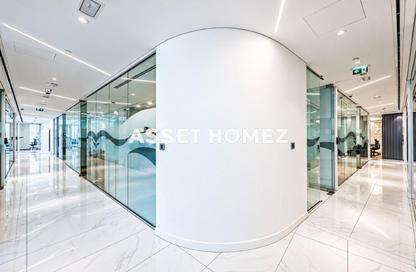 Office Space - Studio - 2 for rent in The Opus - Business Bay - Dubai