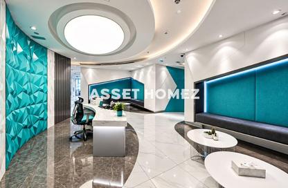 Office Space - Studio - 2 for rent in The Opus - Business Bay - Dubai