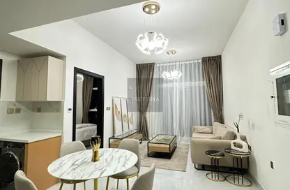 شقة - غرفة نوم - 1 حمام للايجار في سكايز من دانوب - ارجان - دبي