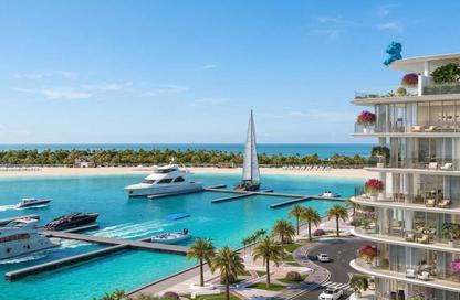 Apartment - 1 - 2 for sale in Villa Del Garda - Dubai Islands - Dubai