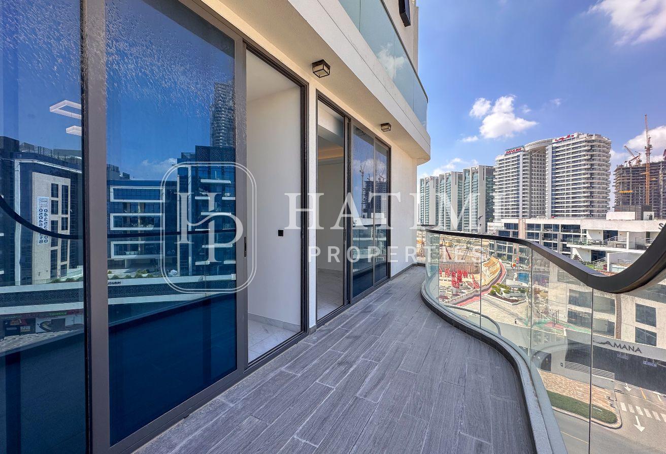 Chiller Free | High Floor | Terrace with Pool photo 11