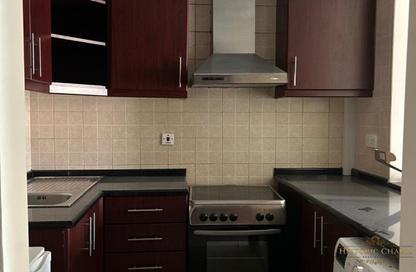 Apartment - Studio - 1 for rent in Building 80 - Mediterranean Cluster - Discovery Gardens - Dubai