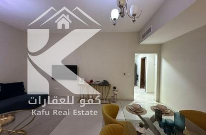 Apartment - 1 Bedroom - 2 Bathrooms for sale in Al Amira Village - Al Yasmeen - Ajman